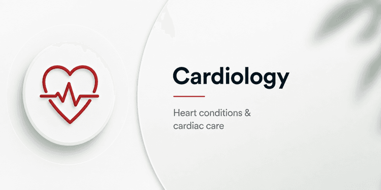 Cardiology