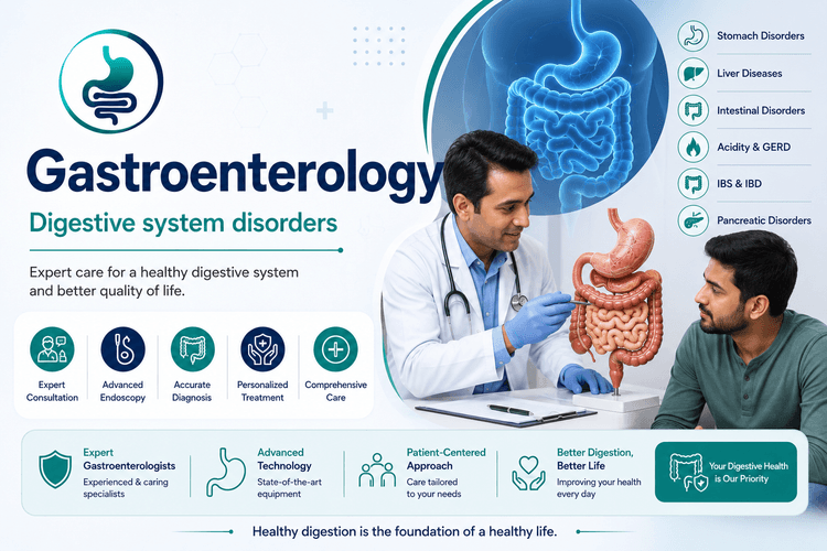 Gastroenterology