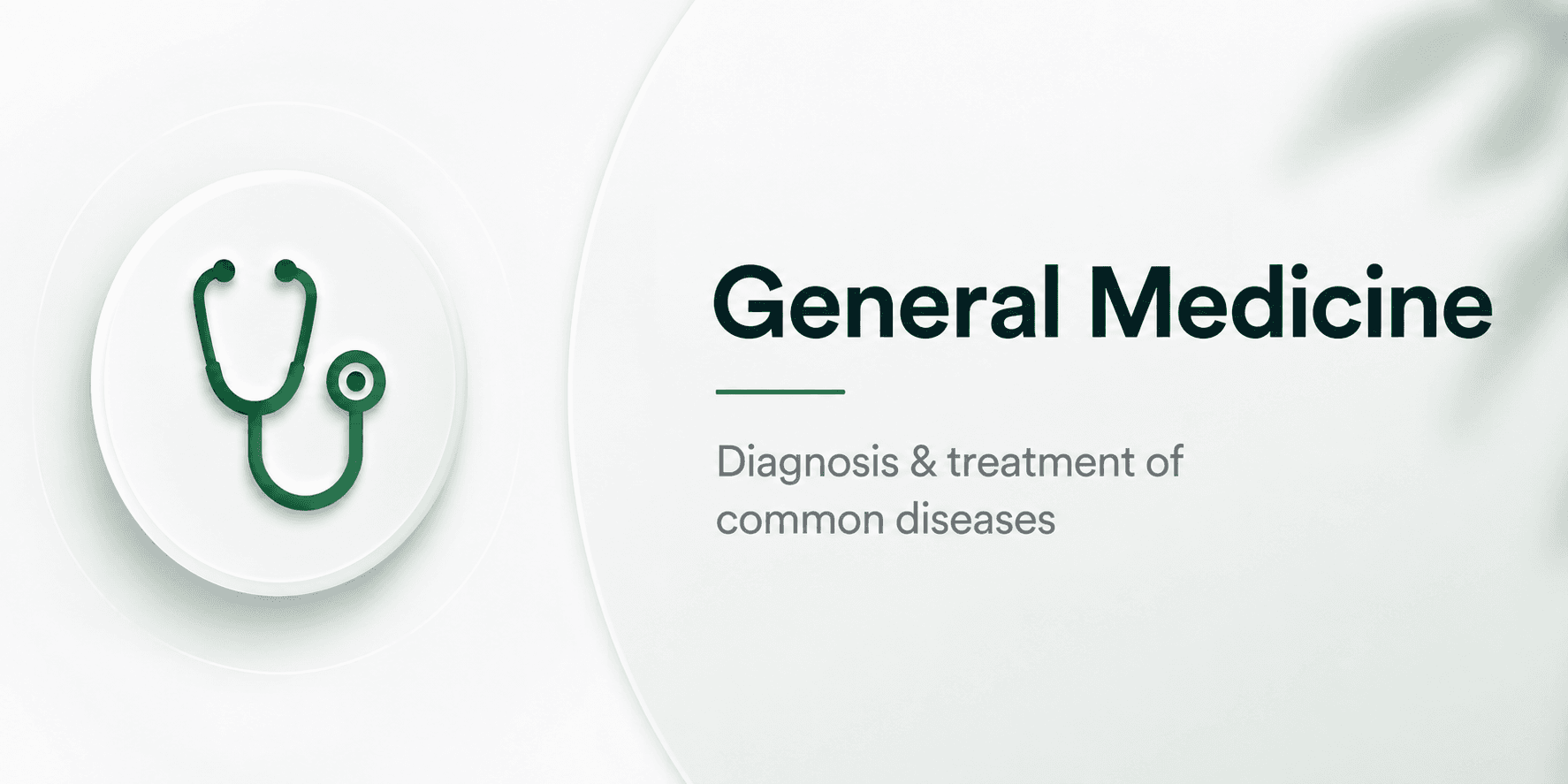 General Medicine