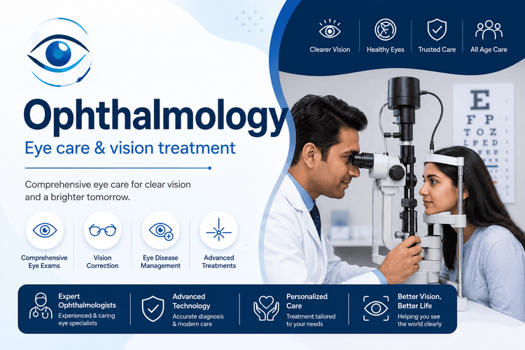 Ophthalmology