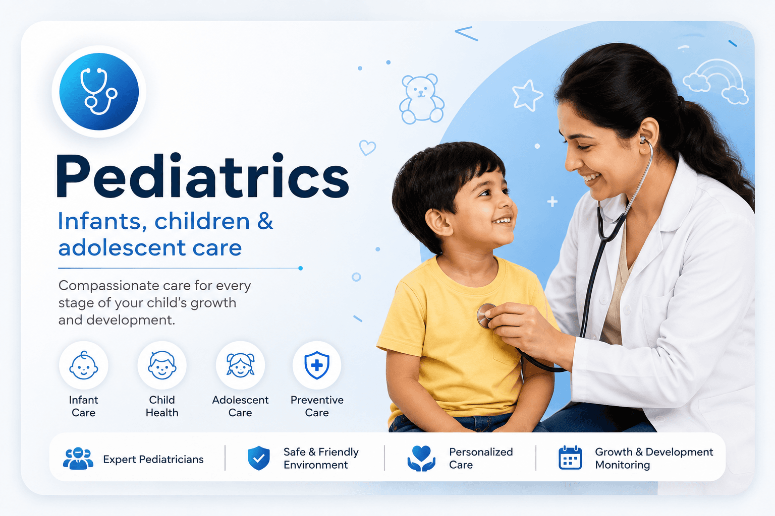 Pediatrics