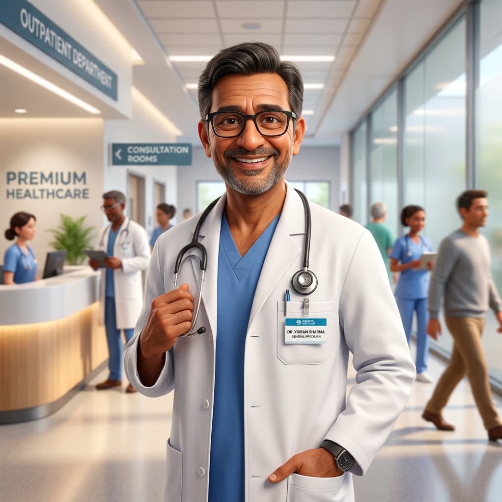 Dr. Manohar