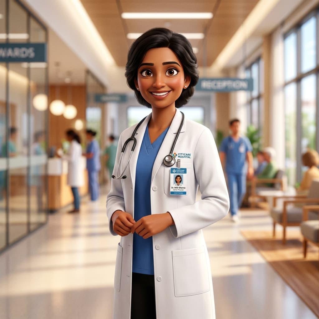 Dr. Reshma Raveendran