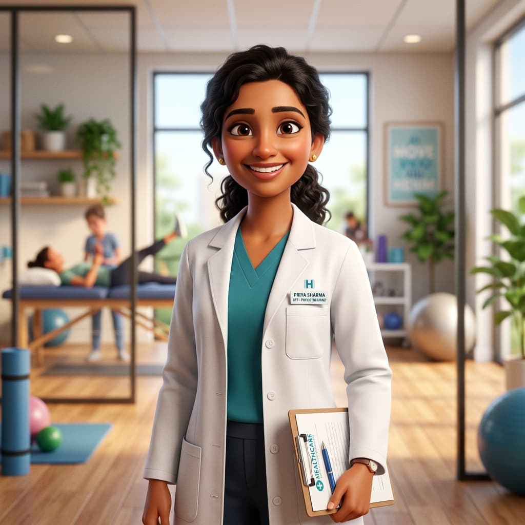 Dr. Supriya