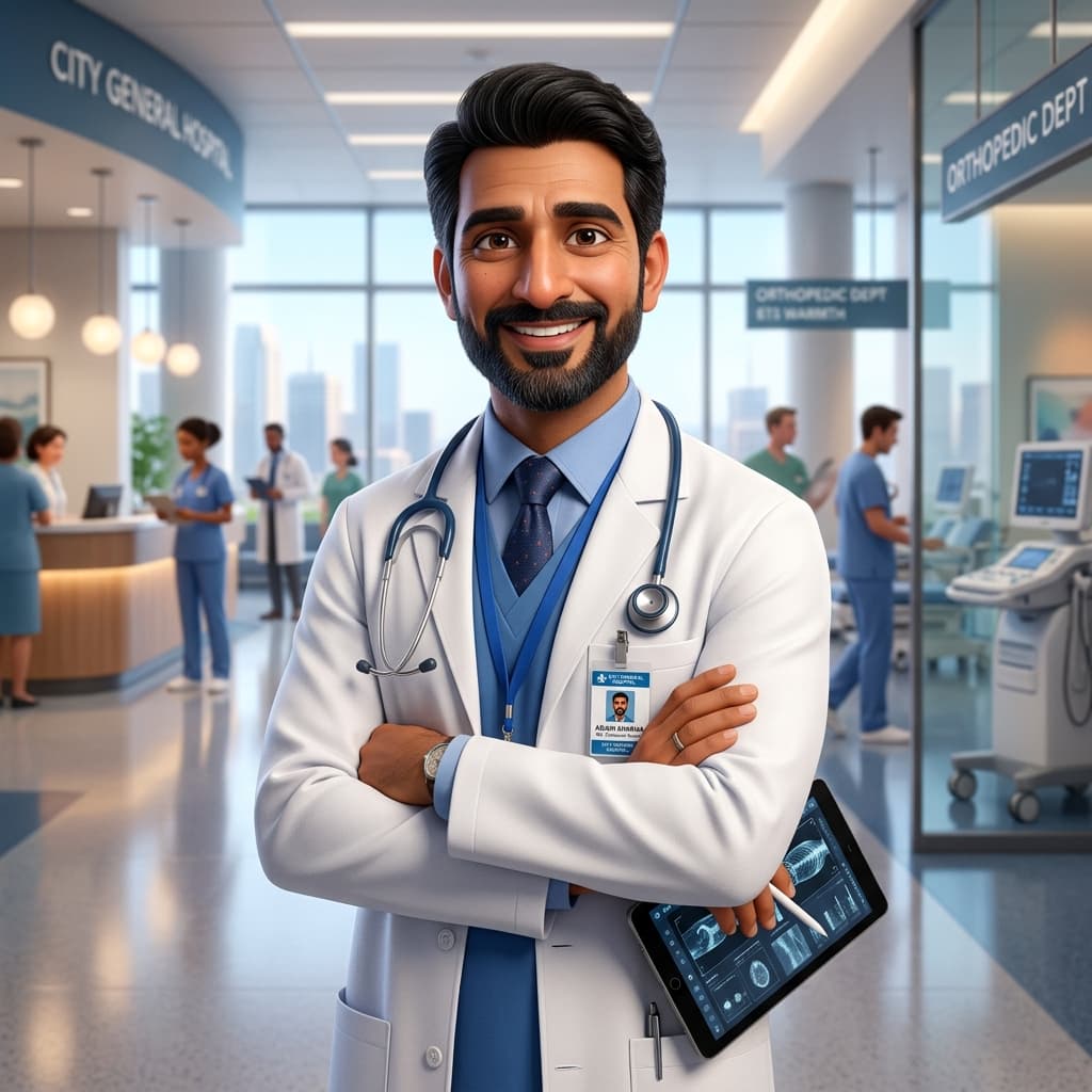 Dr. Vineeth K S