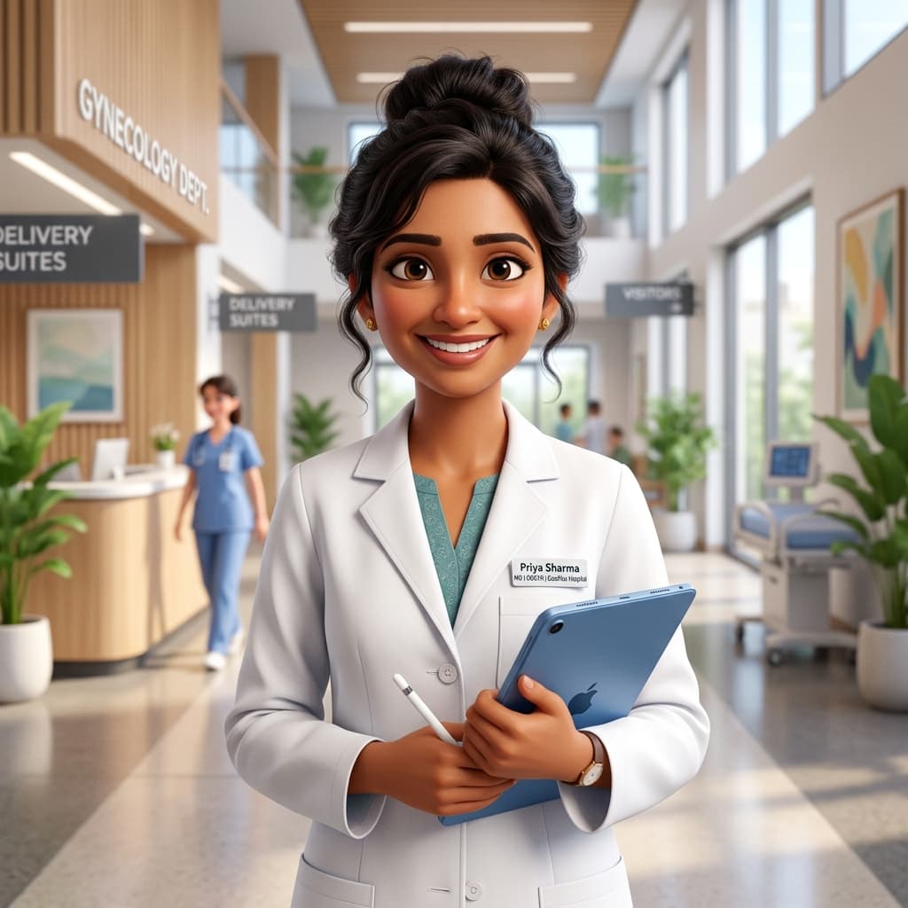 Dr. Yashaswini