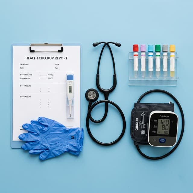 2D Echo Screening
