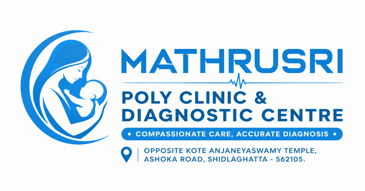 Mathrusri Logo