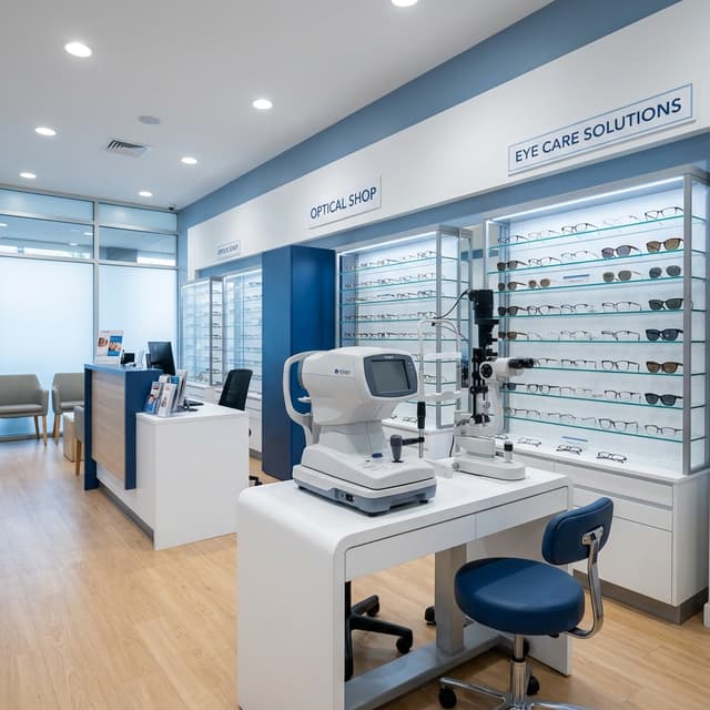 Opticals & Vision Care