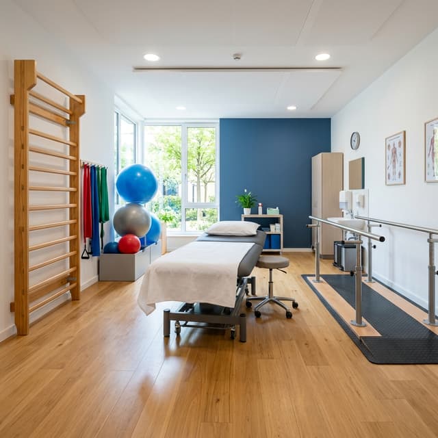 Physiotherapy & Rehab