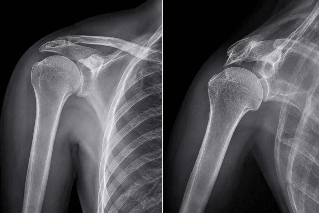 Shoulder X-Ray
