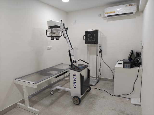 X-Ray Department